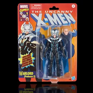 Marvel Legends X-Men Retro Warlord (Professor X) - Picture 1 of 8
