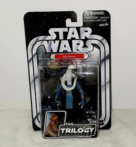 Star Wars Bib Fortuna Actionfigur #31 Trilogy Collection ROTJ OTC Jabba Palace - Bild 1 von 6