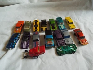 16X MATTEL-HOTWHEELS-MATCHBOX-TOYS- VERY GOOD CONDITION BOX 3 - Picture 1 of 1