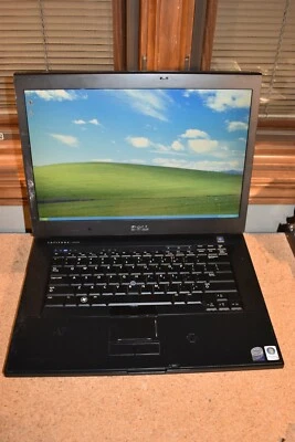 Dell Latitude E6500 Core 2 Duo 3 GB RAM 160 GB HDD Windows XP Pro NVidia NVS WUXGA Foto 1 de 4