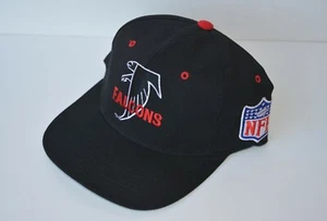 Atlanta Falcons 90's NFL Starter Pro LIne Brand Wool Cap Size 7--7 3/4 NWOT - Picture 1 of 5