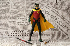 Damian wayne Robin 6" figure DC Direct Batman collectibles loose figure