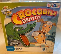 crocodile dentist big w