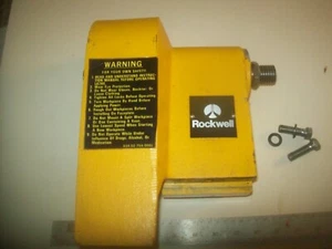 Conjunto de cabezal DDL 502 1" X 8TPI de Rockwell Delta 11" torno de madera #46-111 - Imagen 1 de 8