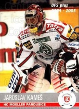 2004-05 Czech OFS #119 Jaroslav Kames