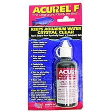 Acurel F Water Clarifier 50ml-treats 530 Gallons - Oz