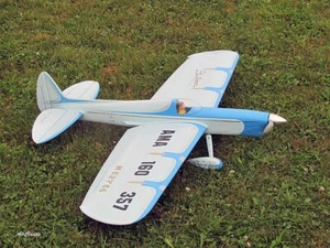 Planes de acrobacias: Strathmoor "Detroit Stunter" de Rolland McDonald (1959) - Imagen 1 de 3