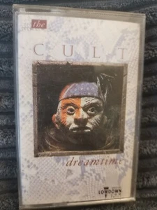 The Cult - Dreamtime (Cassette Tape) - Photo 1/2