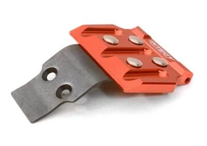 Billet Machined Front Skid Plate for Vaterra Twin Hammers 1.9 Rock Racer - Picture 1 of 1