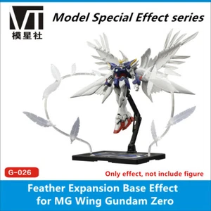 Star Soul feather Expansion effect for MG 1/100 Wing Fighter Zero * - Picture 1 of 5