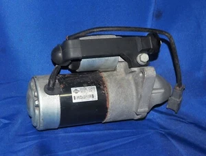 2015-2019 Nissan Titan NV Armada 5.6L Engine Starter Motor Assembly OEM - Picture 1 of 12