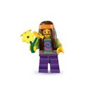 Hipisowskie minifigurki LEGO® seria 7 (kol0107)