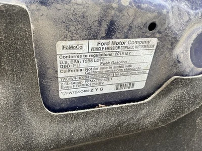 Seat Belt Front Passenger Retractor Fits 07-15 AUDI Q7 4803268 - Image 1 of 4