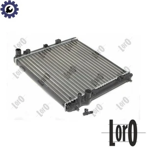 RADIATOR ENGINE COOLING 009-017-0046 FOR CITROËN C3/Pluriel KFV/KFU 1.4L 4cyl - Picture 1 of 7