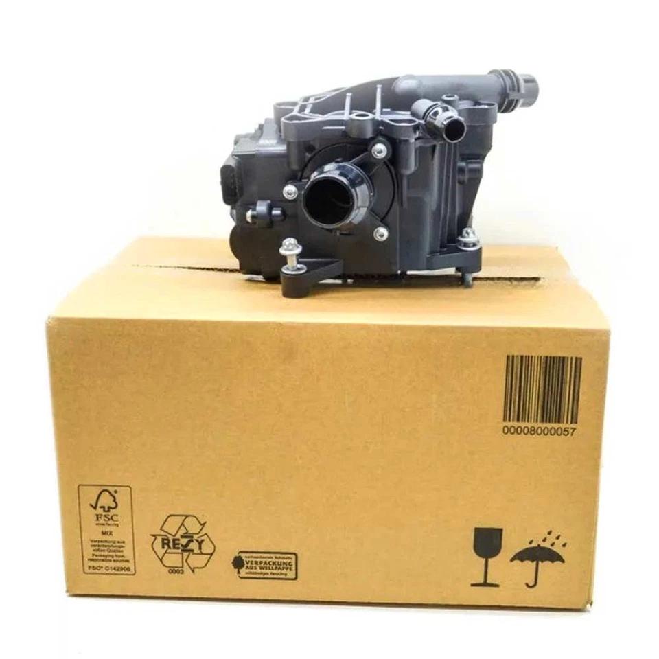 OEM Thermostat Heat Manage Module for BMW X2 X3 X4 430i 330i 120i 11537644811 — 第 1/4 张图片