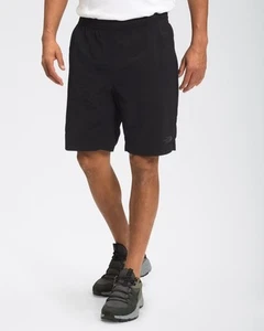 The North Face Mens Pull-On Adventure Shorts TNF Black Size XL Nylon Quick Dry - Picture 1 of 13