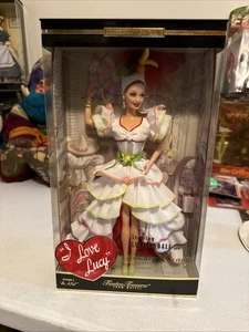Barbie I Love Lucy 'Be A Pal' Timeless Treasures 2001 MATTEL Edición Coleccionista - Imagen 1 de 2