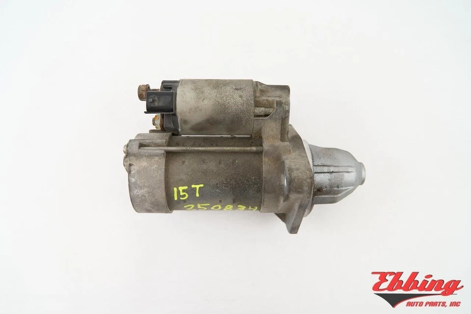 Starter Motor Assembly 2.5L ID: 12663052 Fits 2014-2016 Chevrolet Malibu 707488 - Imagem 1 de 4