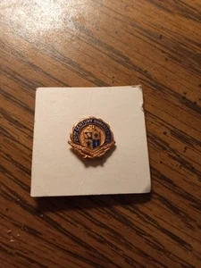 20th Century Bookkeeping Pin Vintage - Picture 1 of 3