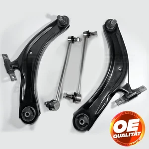 2x Querlenker+Koppelstange vorne für Nissan Qashqai X-Trail 2, Renault Koleos 1 - Bild 1 von 5