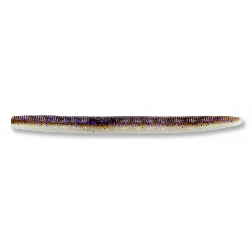 Yamamoto 9-10-973 Senko Worm 5" 10pk Electric Shad