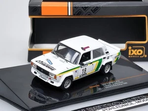 Lada 2105 VFTS No.18 Tríbeč Rallye 1988 V.Blahna/P.Schovánek IXO 1:43 - Picture 1 of 9