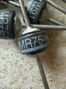 ** Menge 2 ** Motorola MR751 - Bild 1 von 3