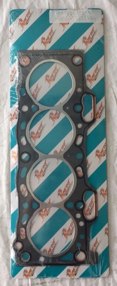 Junta de culata PARA Toyota Starlet EP70 cilindro 1E 1E-L 999cc 1984-1989 Foto 1 de 1