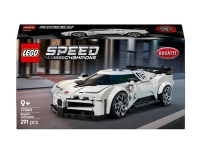 🏎️77240 LEGO Speed Champions Bugatti Centodieci,BRANDNEU,OVP👍🏼 - Bild 1 von 2