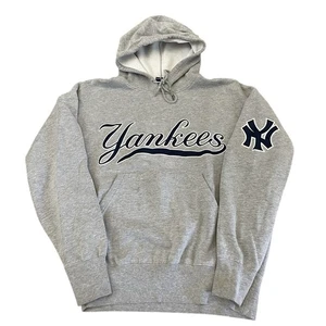 Sudadera con Capucha Vintage New York Yankees MLB Béisbol Jeter NY - Imagen 1 de 3