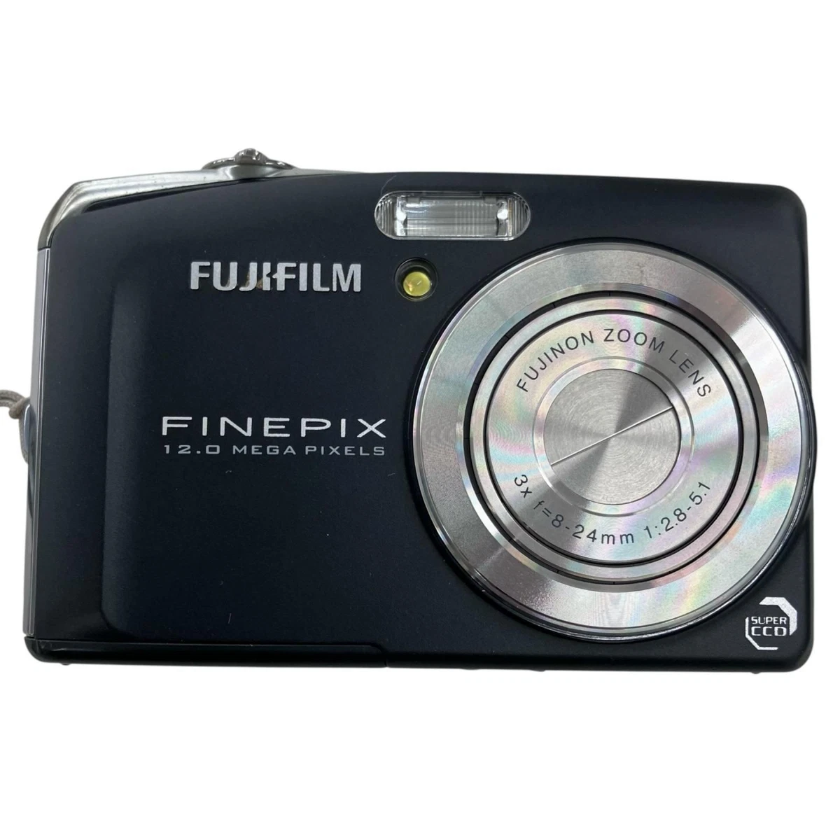 Fujifilm FinePix F50fd Digital Cameras for Sale | Shop New & Used
