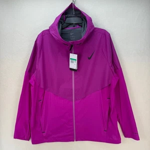NIKE GIACCA RUNNING AEROGAMI UOMO XLARGE AEROSWIFT STORM-FIT FZ9039-531 - Foto 1 di 6