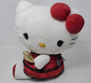 Peluche Hello Kitty X Lotte Hotel Jeju 2015 arco rojo - Imagen 1 de 18