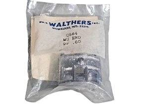 Walthers C564 MU End (1 Pr) - Escala HO - Imagen 1 de 3