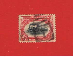 #295  VF used   Pan-Am Issue   Free S/H - Picture 1 of 1