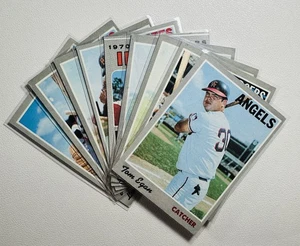 1970 Topps Baseball Cards #1-349 (Updated August 2025) - Picture 1 of 464