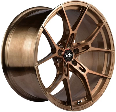 RUEDAS 20" VERTINI VS FORJADO VF01 BRONCE CEPILLADO PARA LEXUS LC500 Foto 1 de 4