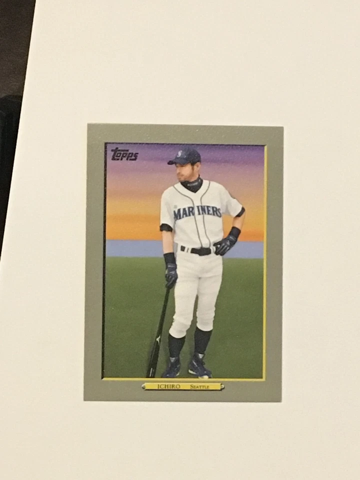 2009 Topps Ichiro Turkey Red - Image 1 of 1