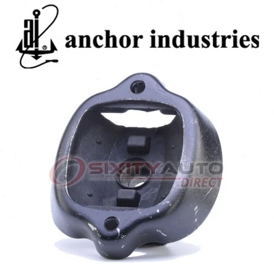 Anchor Front Right Engine Mount for 1978-1985 Mercedes-Benz 300SD - Cylinder fg Foto 1 de 4