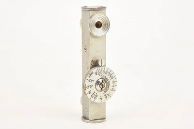 Brownie Mfg Measure-Rite Rangefinder Camera Distance Meter Vintage V26 - Image 1 of 4