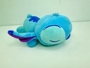 Disney Stitch Cuddleez Plüschtier Stofftier Kuscheltier 6 Zoll liegend blau - Bild 1 von 9