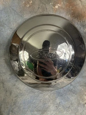 1, 1995-2024 Ford Van, F250, F350 calota PN:F5TA-1A096-TB, SP. Fabricante de equipamento original. - Imagem 1 de 4