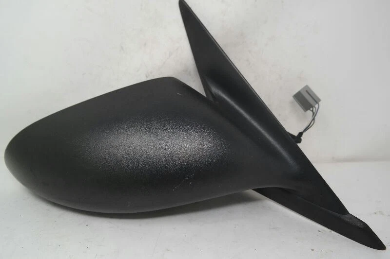 96-99 Dodge Neon Right Passenger Side View Power Fixed Mirror Black  - Image 1 of 4