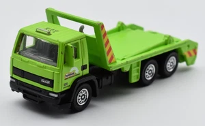 Matchbox Working Rigs FEP Vorserie Test Run DAF Skip Truck. Pre-Production - Bild 1 von 4