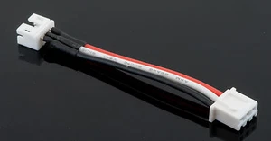 E-Flite Blade 130x (UMX) to 2S JST-XH Lipo Charger Adapter - Picture 1 of 2