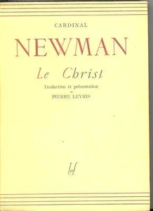 CARDINAL NEWMAN. LE CHRIST 12 SERMONS SUR L INCARNATION. - Picture 1 of 1