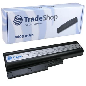 AKKU 4400mAh für IBM Thinkpad R60 9455 9456 9457 9458 9459 9460 9461 - Bild 1 von 1