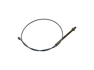 Cable de freno de estacionamiento delantero Dorman para Chevrolet Corvette 1966 1967 1965-1982 Foto 1 de 2