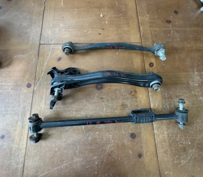 2006-2012 Mercedes GL450 ML350 Left Rear Upper Control Arm Set of 3 OEM - Image 1 of 4