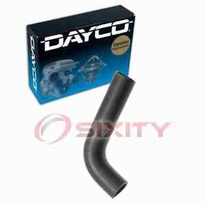 Dayco 70112 Radiator Coolant Hose for U34-5954 MR947 MR511 KM682 KM155 rv
